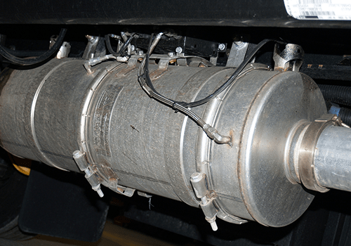 How EDT and Diesel Extreme can Correct DPF and Regen Issues