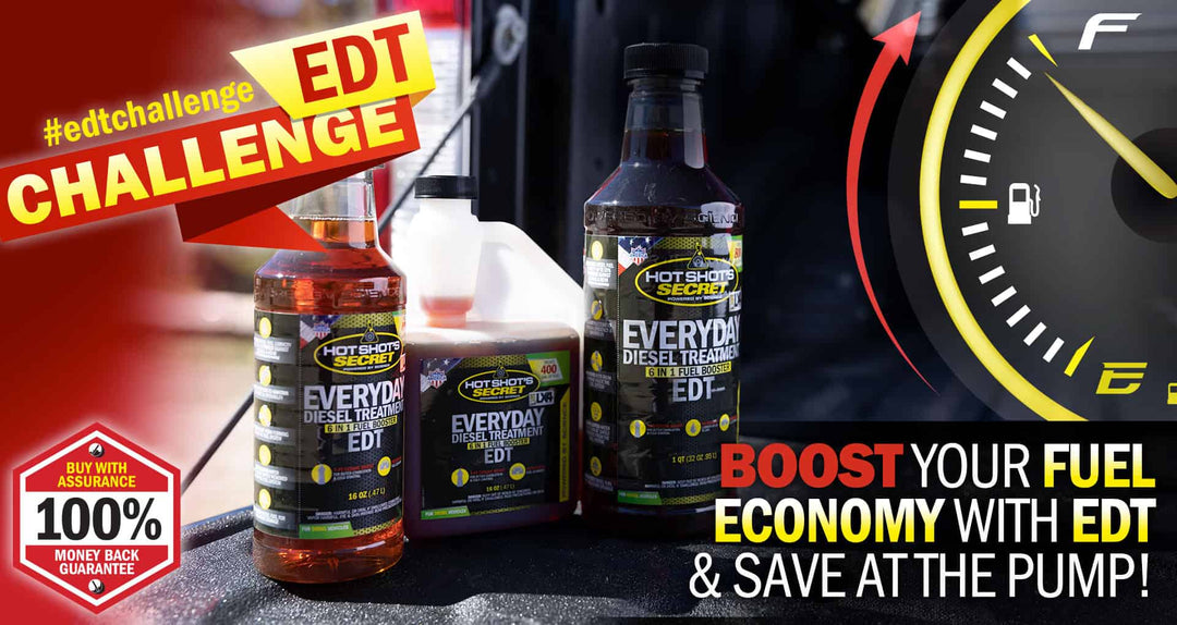 Take the EDT Challenge