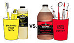 Eliminating Confusion between Hot Shot's Secret EDT and Diesel Extreme