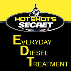 Save Money with Everyday Diesel Treatment (EDT)