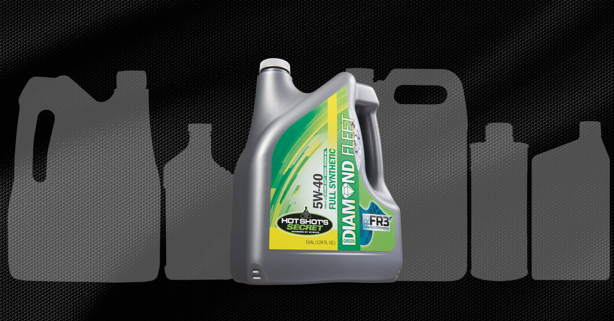 Semi-Synthetic Engine Oil vs. Synthetic Oil