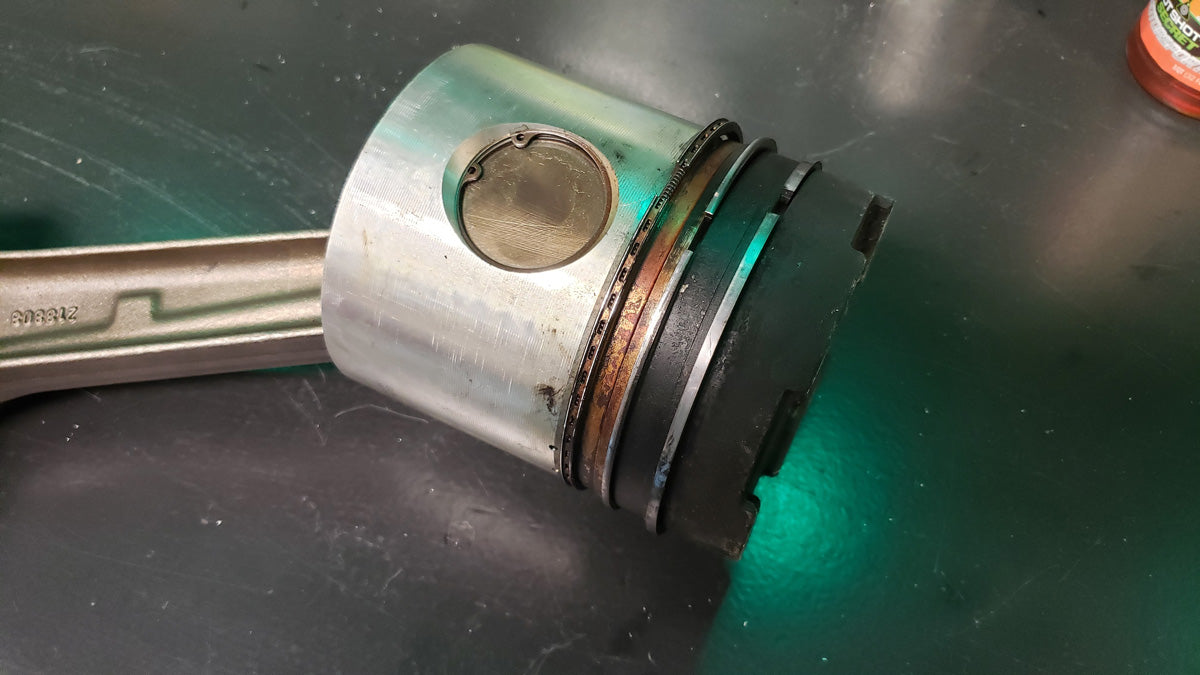 Bad Piston Rings Symptoms