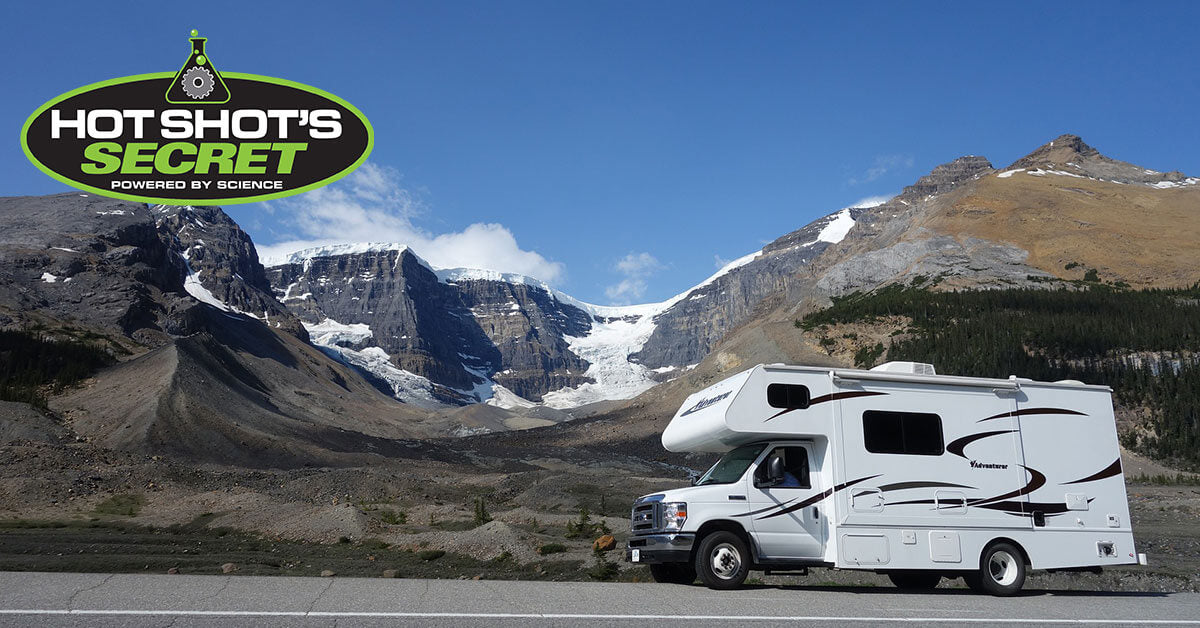 Tips for Prepping your RV for the Road