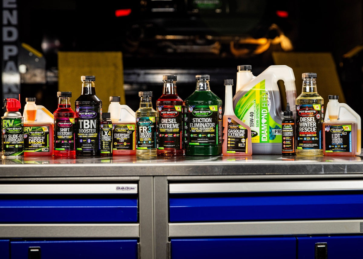 Hot Shot’s Secret® Announces Distribution Agreement with Mighty Auto Parts