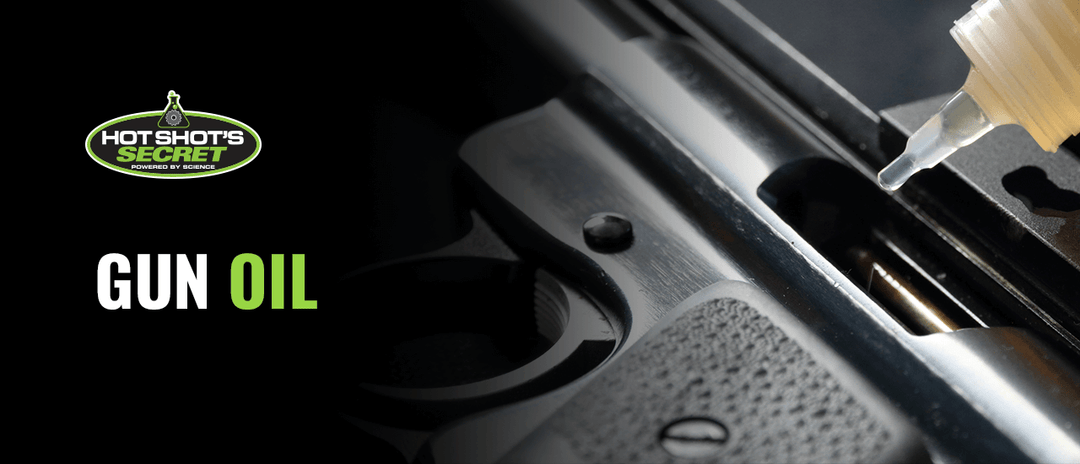 Why is Gun Maintenance so Important?