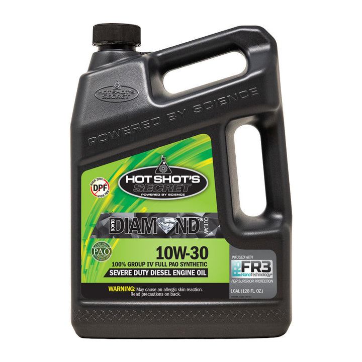 Black Diamond OUTLAW Engine Oil 10w30