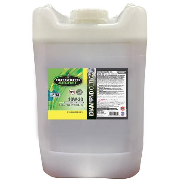 Black Diamond 10w30 5 Gallon