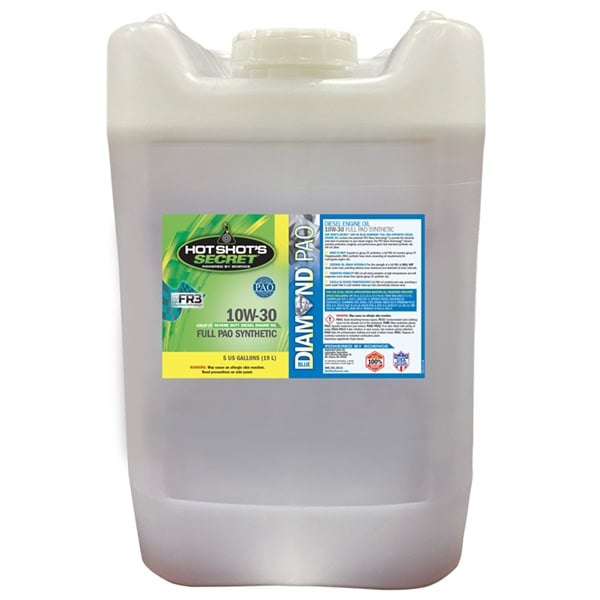 Blue Diamond 10w30 5 Gallon