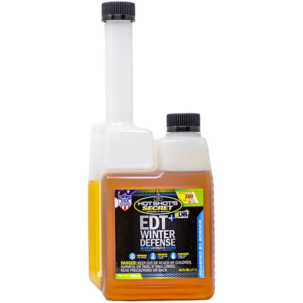 EDT+ Winter Defense 16oz
