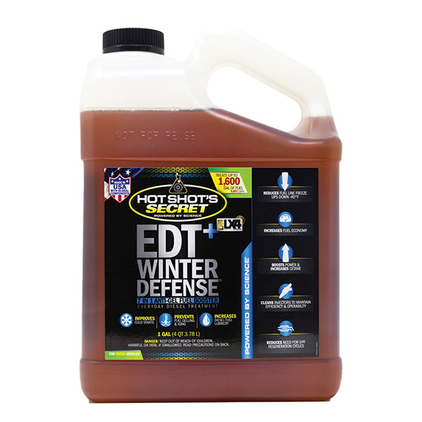 EDT+ Winter Defense 1 gallon