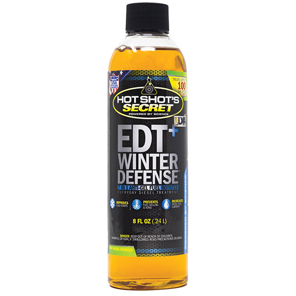 EDT+ Winter Defense 8oz