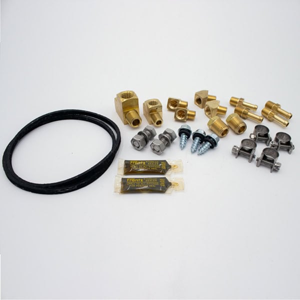 FKRAM1500 featured components