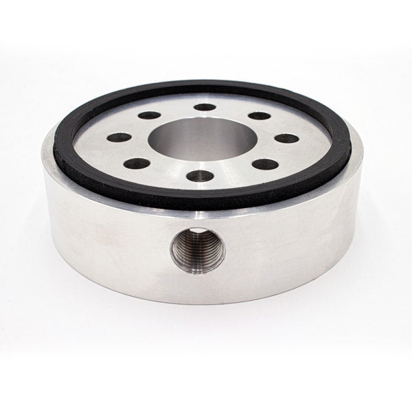 Frantz Oil Cap Quick Disconnect