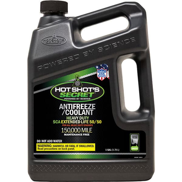 Green Antifreeze 1 gallon
