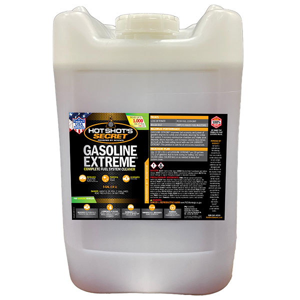 Gasoline Extreme