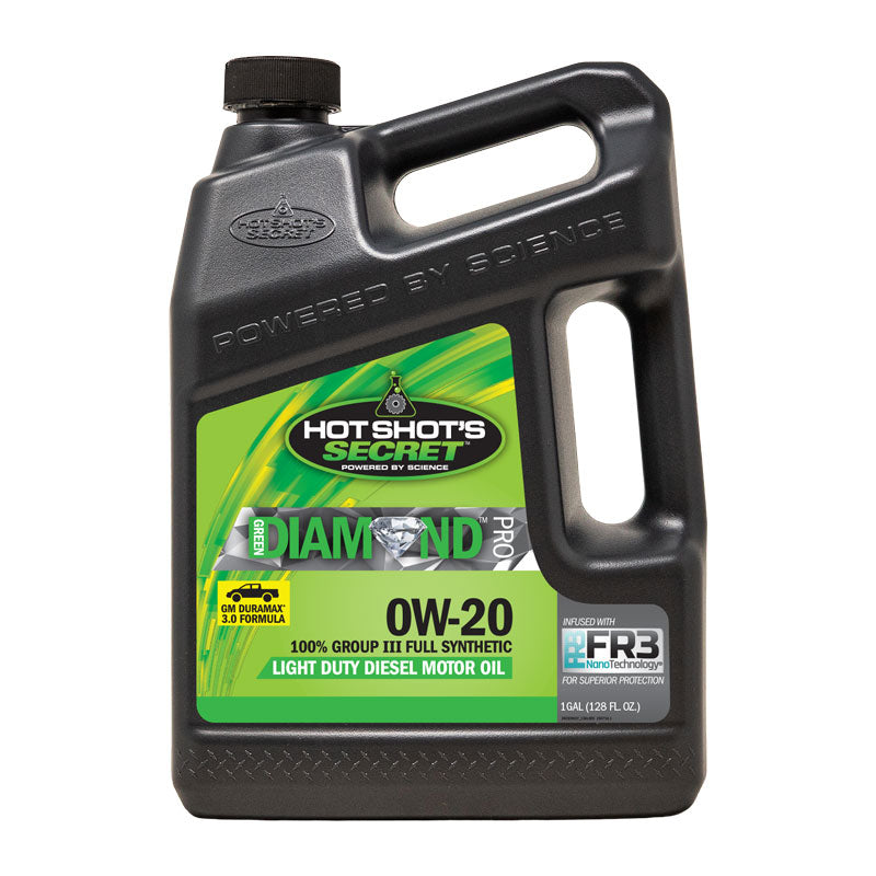 Green Diamond™ PRO Full Synthetic Engine Oil