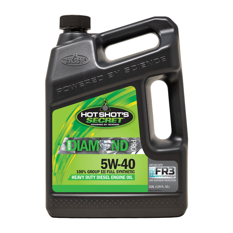 Green Diamond™ PRO Full Synthetic Engine Oil
