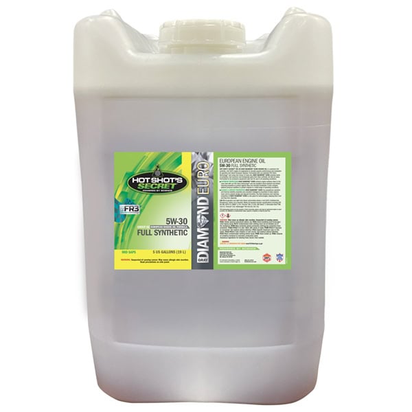 Gray Diamond 5w30 5 Gal