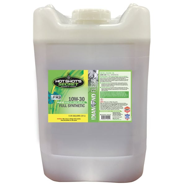 Green Diamond 10w30 5 Gallon