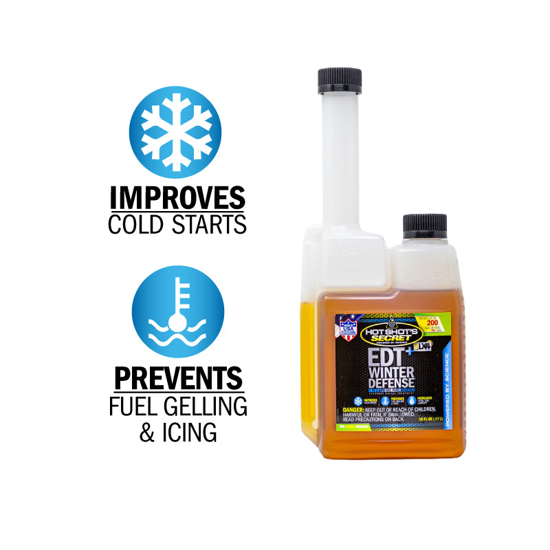 6 PACK EDT+ WINTER DEFENSE SPECIAL