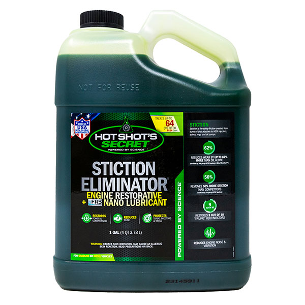 Stiction Eliminator 1 gallon