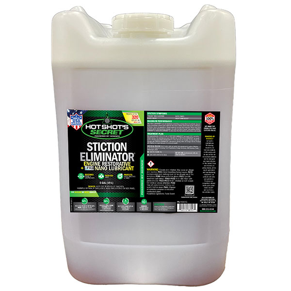 Original Stiction Eliminator 5 gallon