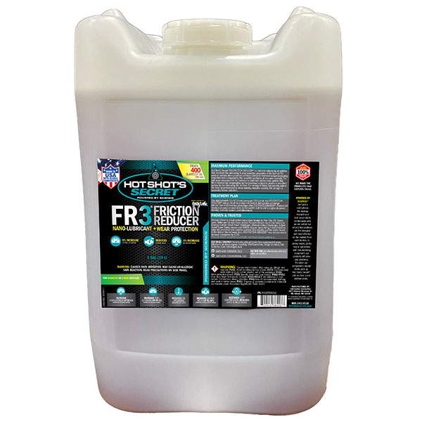 FR3 Friction Reducer 5 gallon