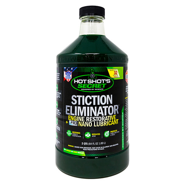 Stiction Eliminator 2qt
