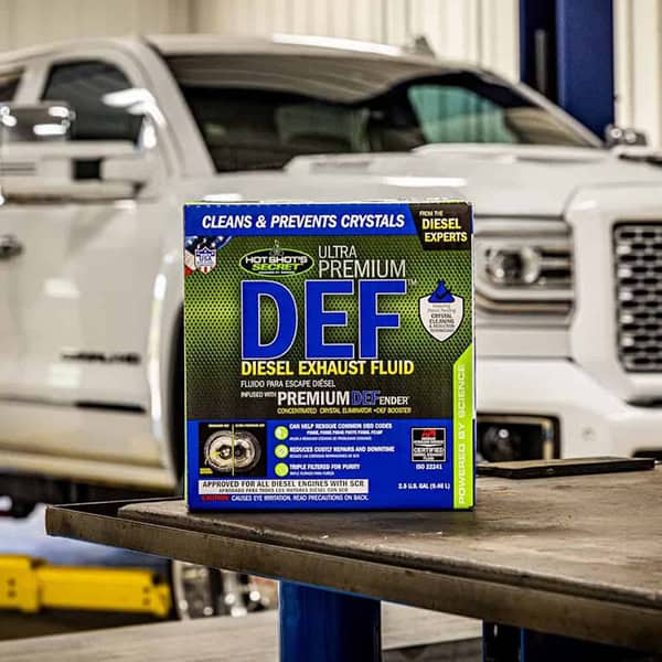 Ultra Premium DEF Fluid™