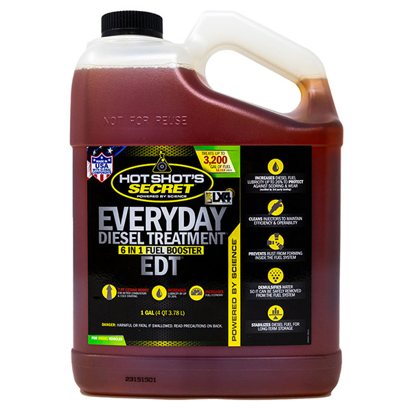 Everyday Diesel Treatment 1 gallon