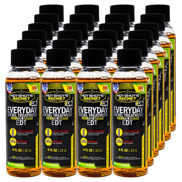 EDT 4oz 24 pack