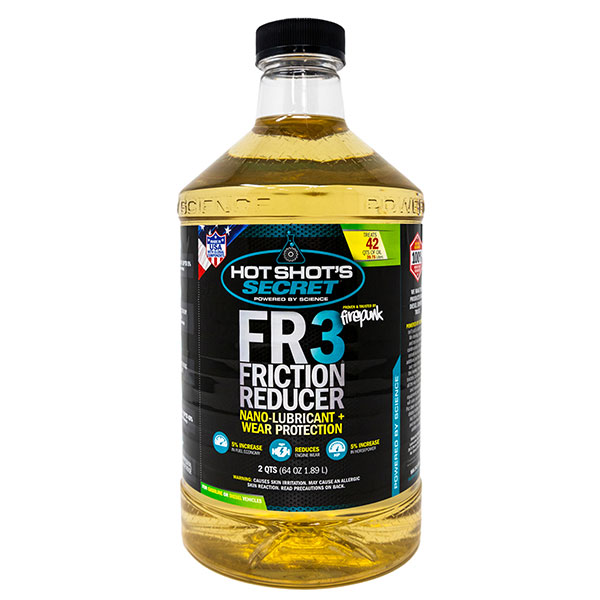FR3 Friction Reducer 2qt