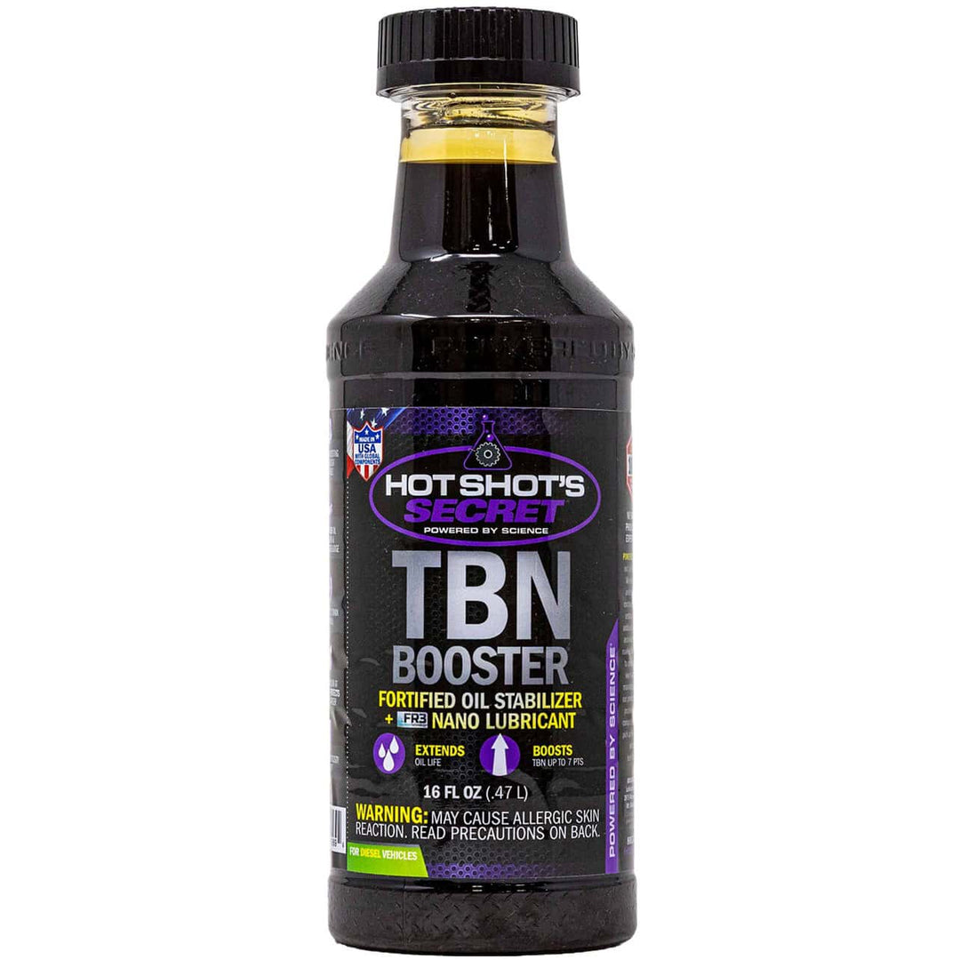 TBN Booster 16oz