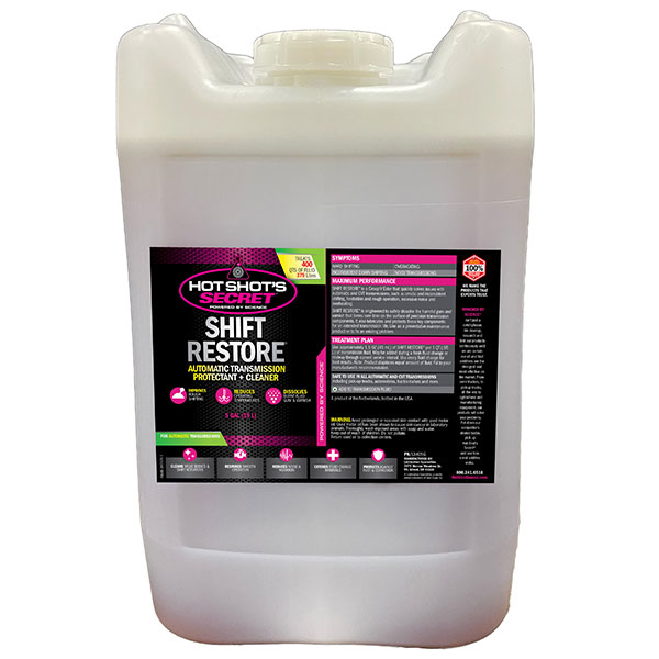 SHIFT RESTORE 5 GALLON