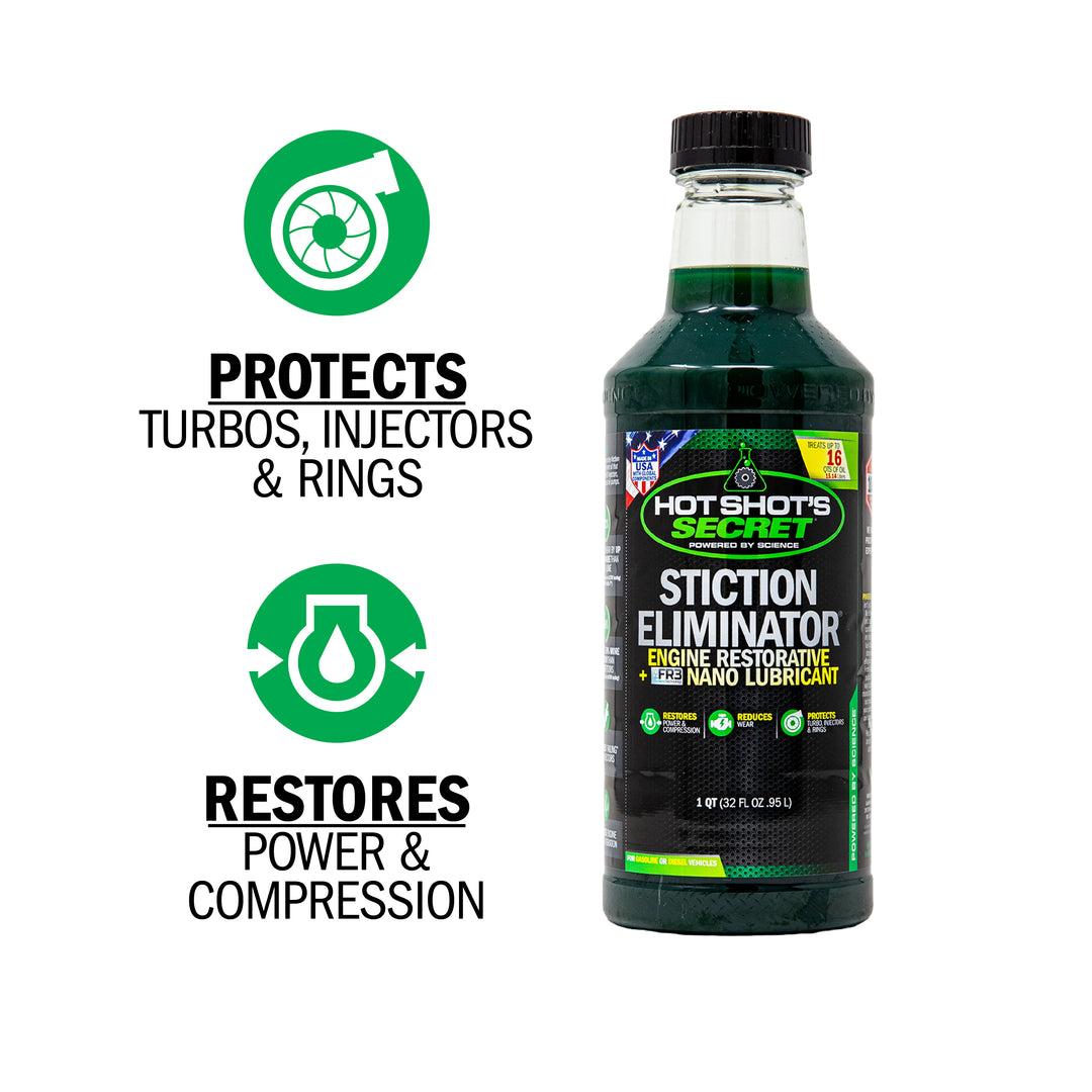 The Original Stiction Eliminator