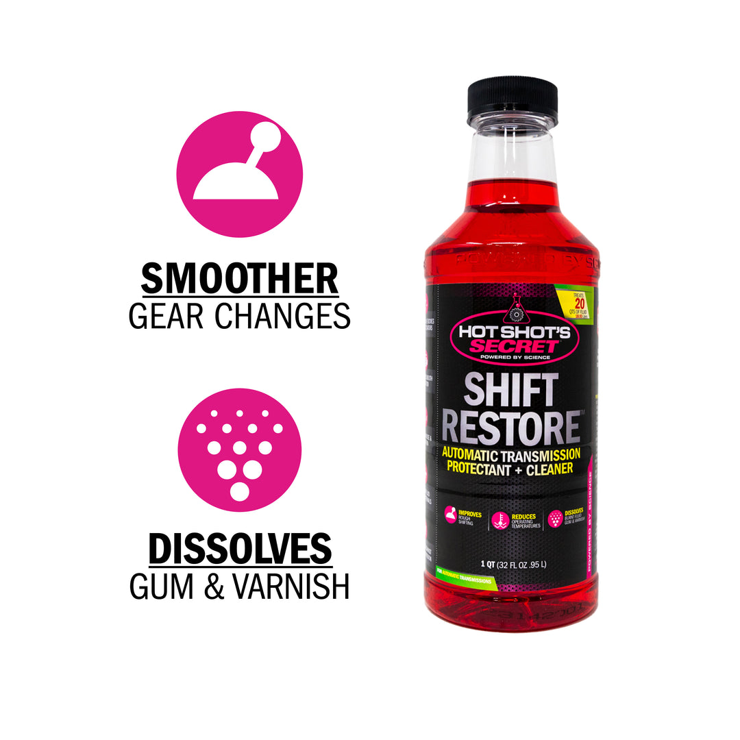 Gasoline Engine Deep Clean Bundle