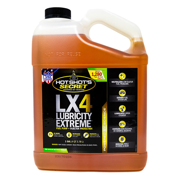LX4 Lubricity Extreme 1 gallon