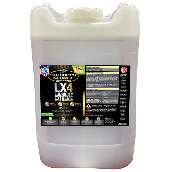 LX4 5 GALLON