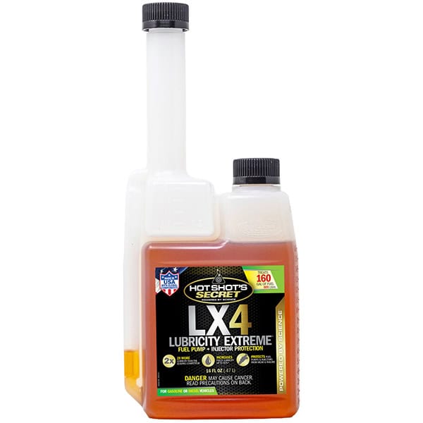 LX4 16 oz squeeze twin neck