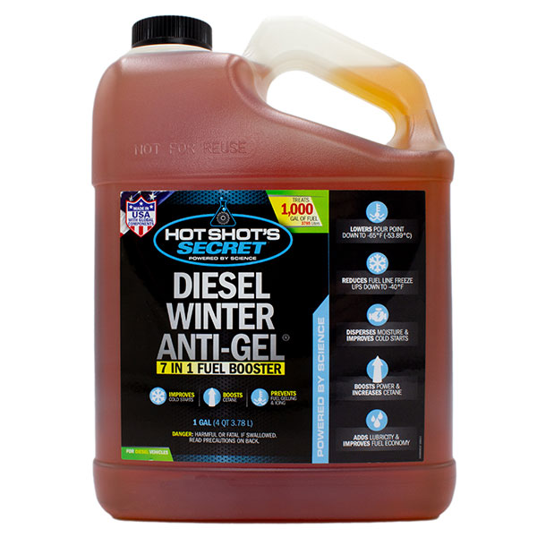 Diesel Winter Anti-Gel gallon
