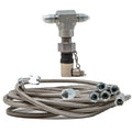 Sample Valve + extra 36" Hose