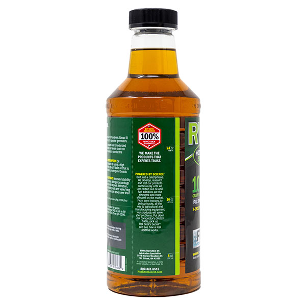RV GAS GENERATOR ENGINE OIL 10W30
