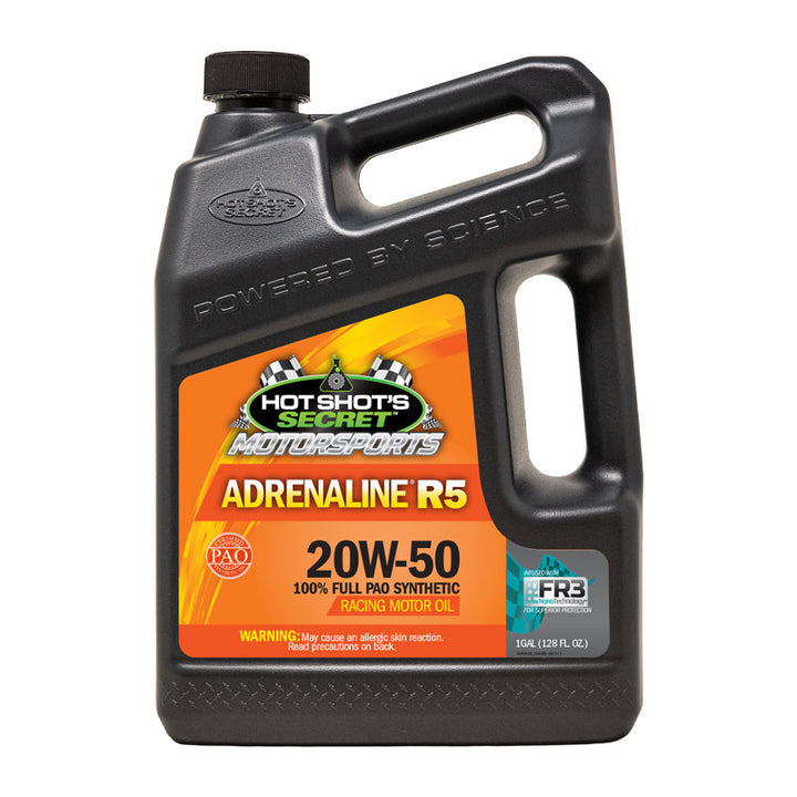 ADRENALINE R-Series Racing Oil