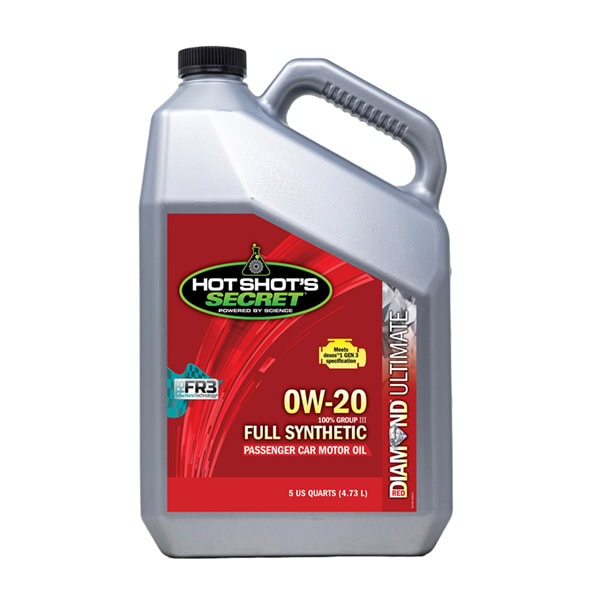 RED DIAMOND Full Synthetic Passenger Car Motor Oil