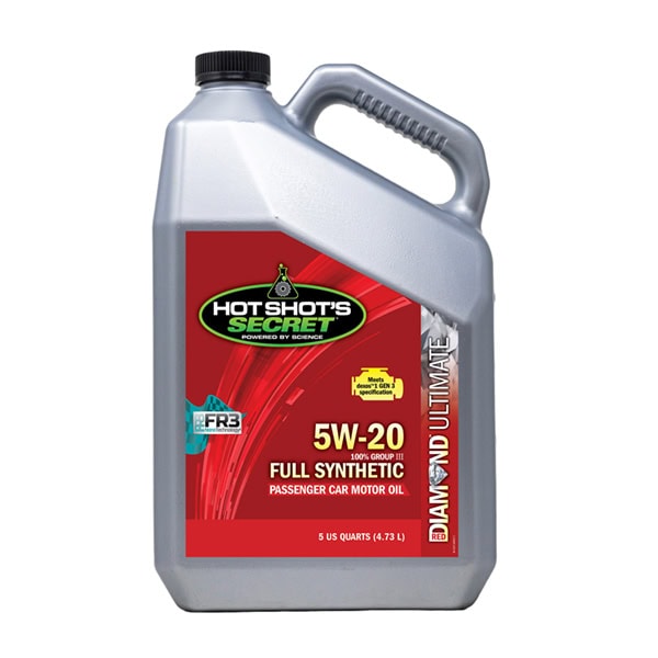 RED DIAMOND Full Synthetic Passenger Car Motor Oil