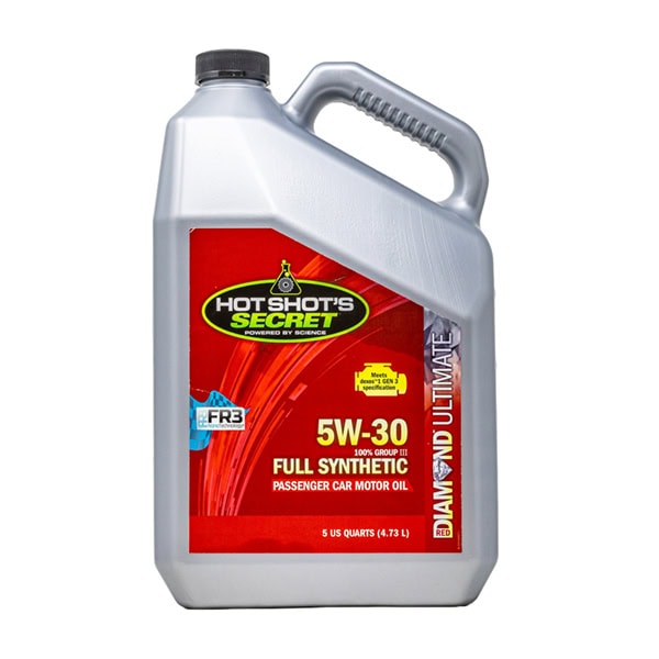 RED DIAMOND Full Synthetic Passenger Car Motor Oil