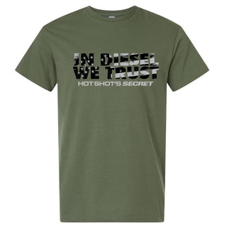 "In Diesel We Trust" T-Shirt