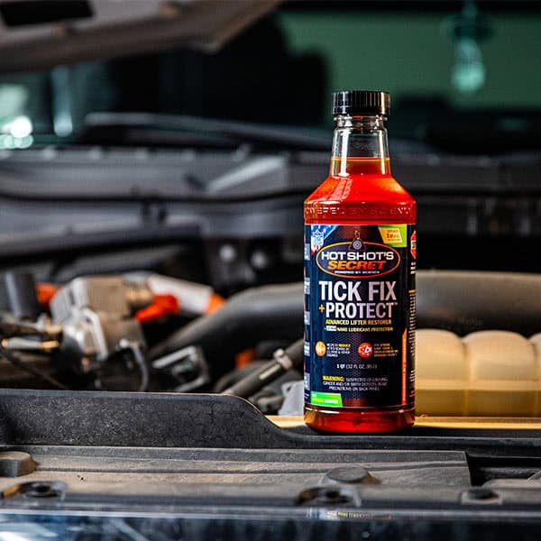 Tick Fix + Protect