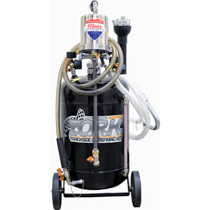 T.O.R.K. Trackside Oil Refining Kit