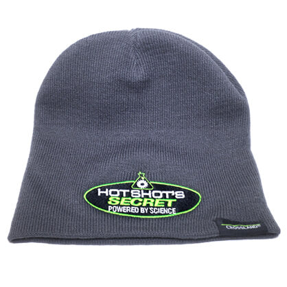 Winter Hat "Beanie" (Gray)